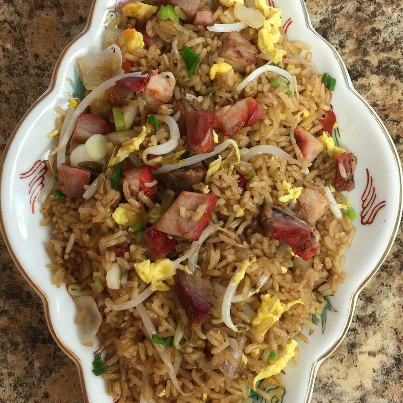 Pork Fried Rice