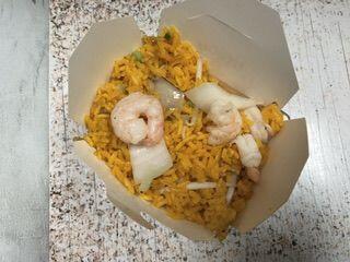 Shrimp Fried Rice