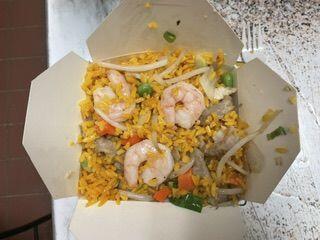 House Special Fried Rice