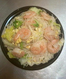 Shrimp Chow Mei Fun