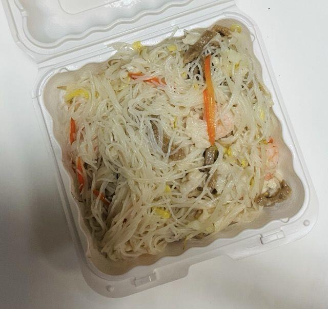 HOUSE SPECIAL CHOW MEI FUN