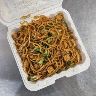 VEGETABLE LO MEIN
