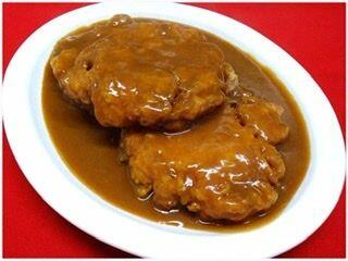 Shrimp Egg Foo Young