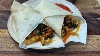 Moo Shu Pork