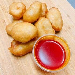 SWEET & SOUR CHICKEN