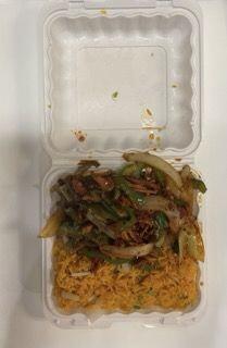 (L) HOT & SPICY 