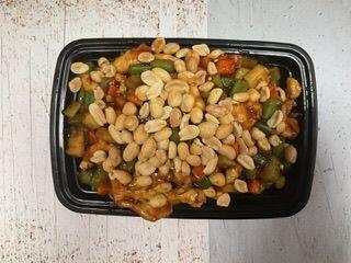 Kung Pao Chicken