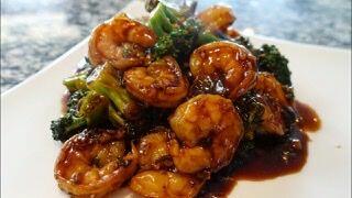 Shrimp Broccoli