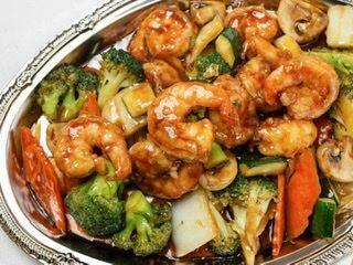 Hunan Shrimp