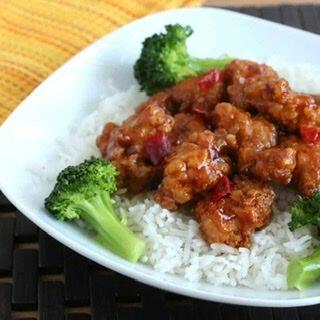 General Tso