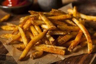 Season Fries