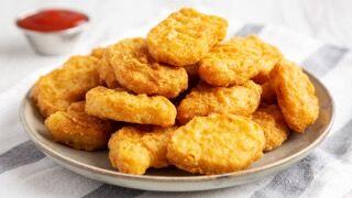 CHICKEN NUGGETS(12pc)