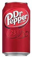 DR PEPPER