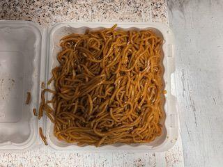 Plain Lo Mein