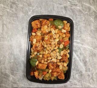 KUNG PAO TOFU 