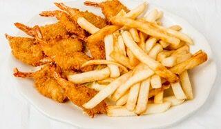 Fried Shrimp Basket