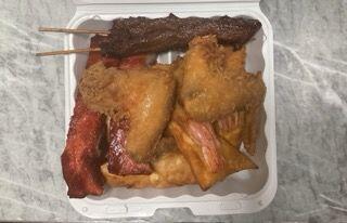 PU PU PLATTER 