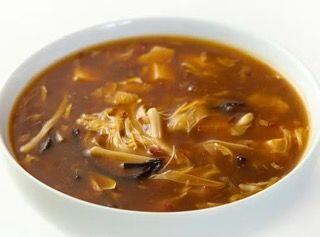 HOT & SOUR SOUP