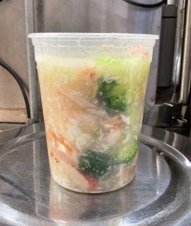 SEAFOOD SOUP